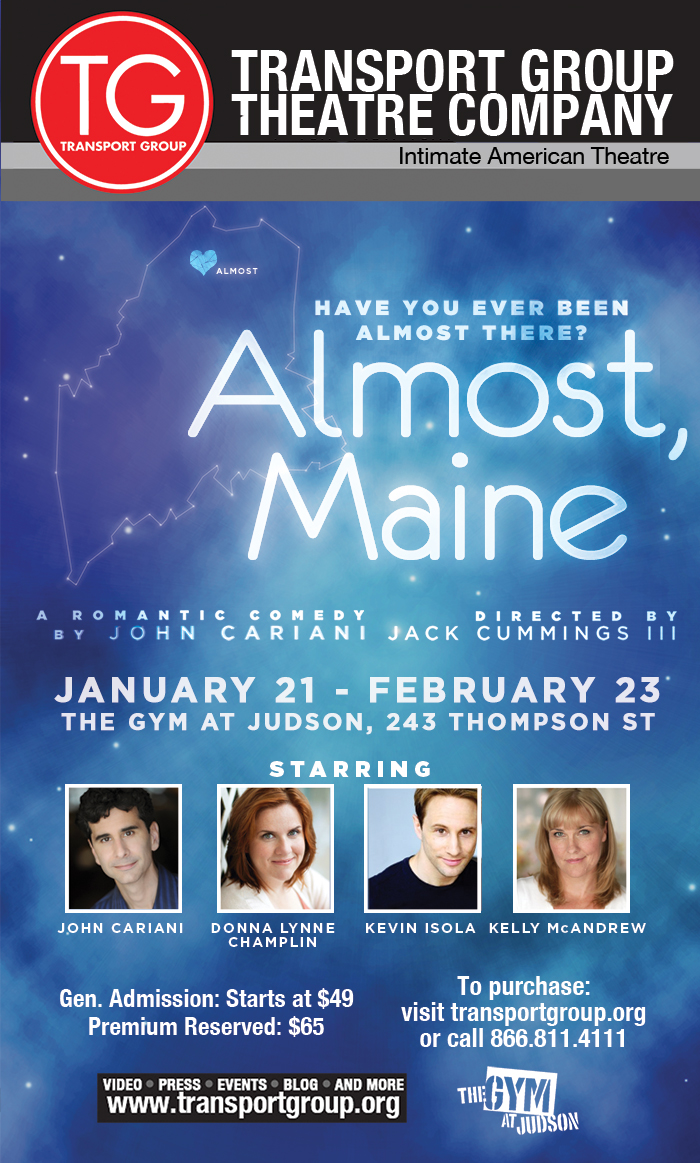 Almost Maine