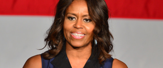Michelle Obama Campaigns For Charlie Crist In Miami
