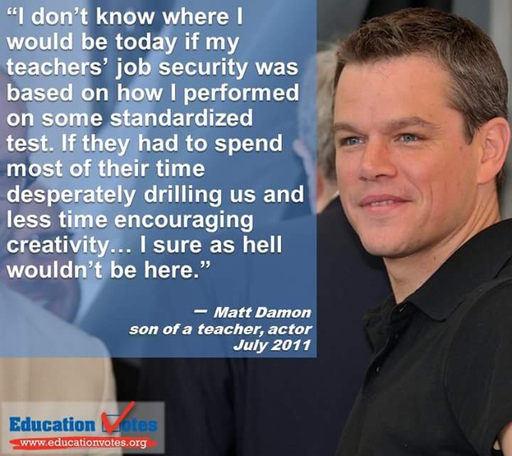 Matt Damon