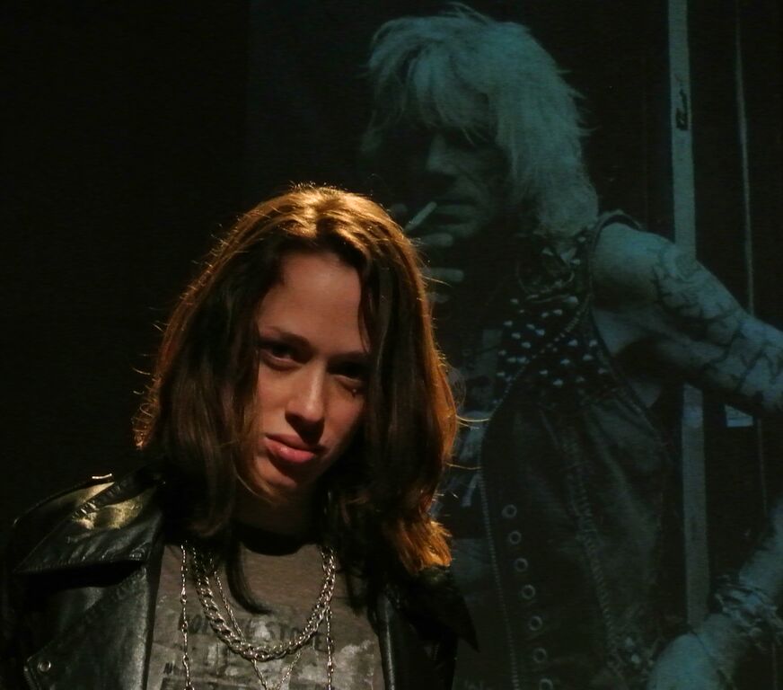 Tammy McNeill as Jimmy Webb