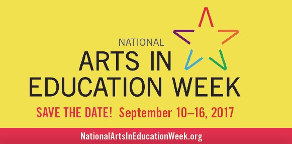 Arts in Education Week