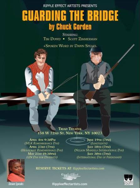 Guarding the Bridge Cover