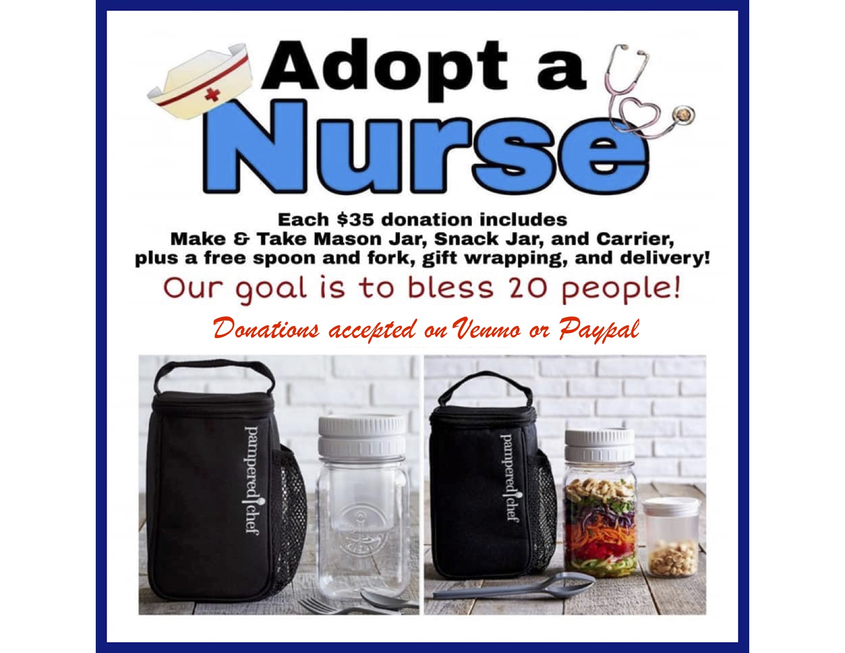 Adopt a Nurse